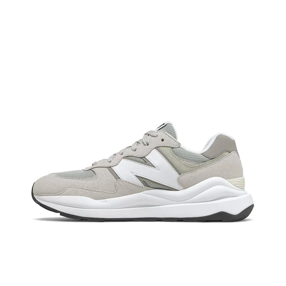 New Balance 57/40 'Grey' Sneakers