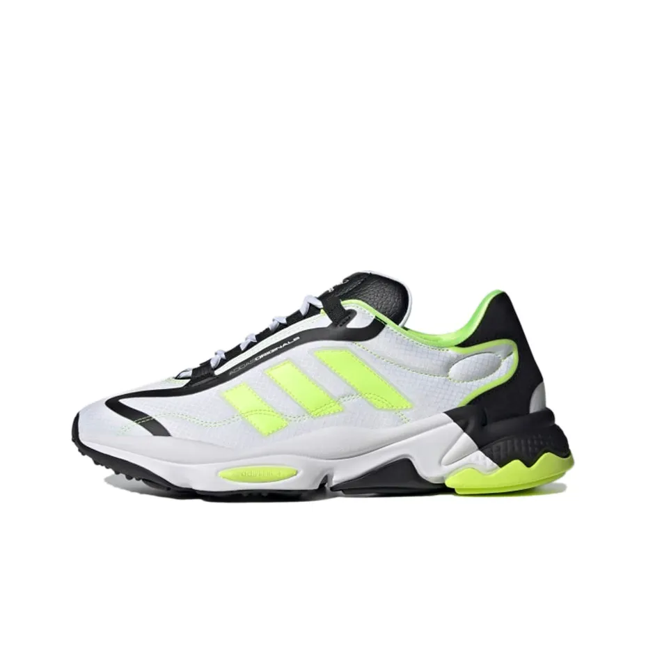 Adidas Originals Ozweego Series Повседневный Низкий Топ Унисекс