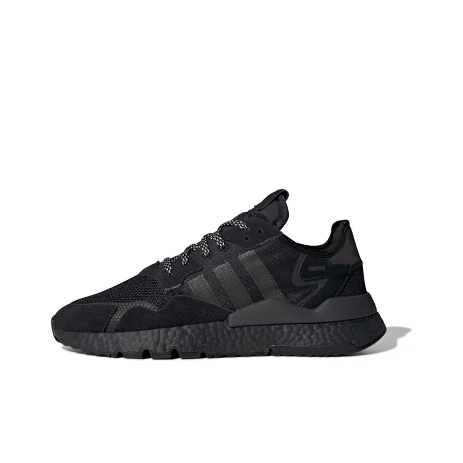 Adidas Originals Nite Jogger Повседневный Низкий Топ Унисекс