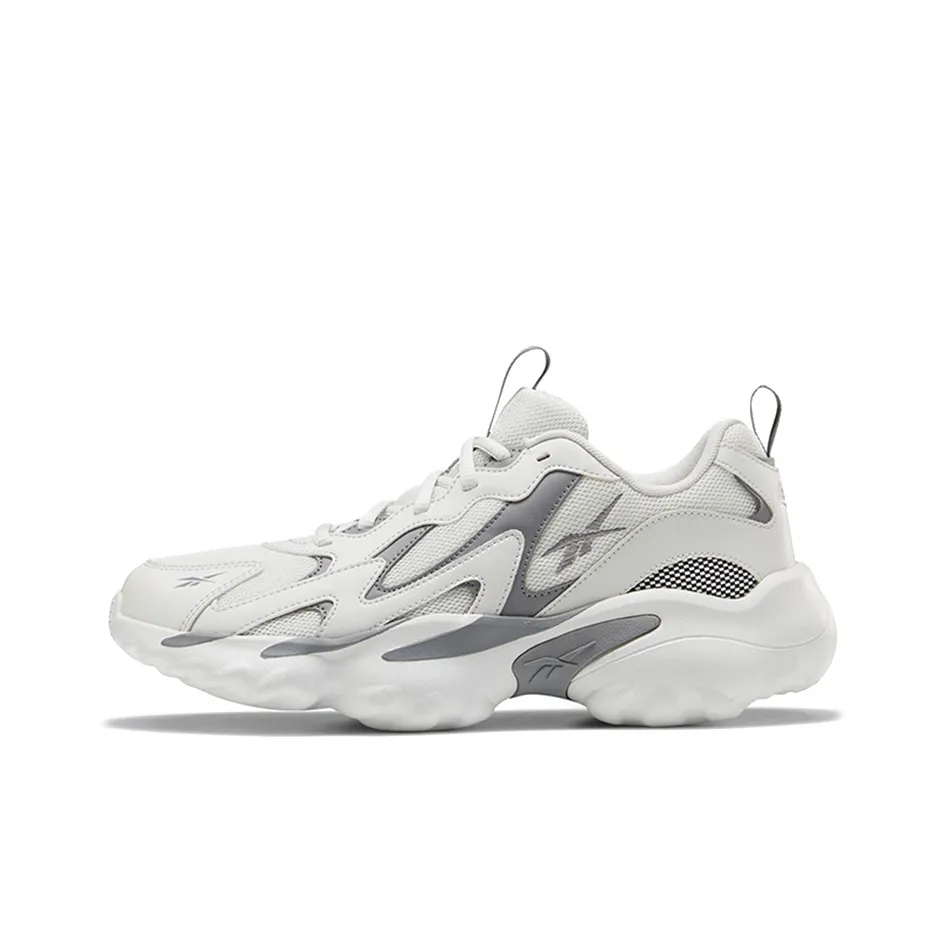 Reebok Dmx Series 1000   Grey 'Gray White'