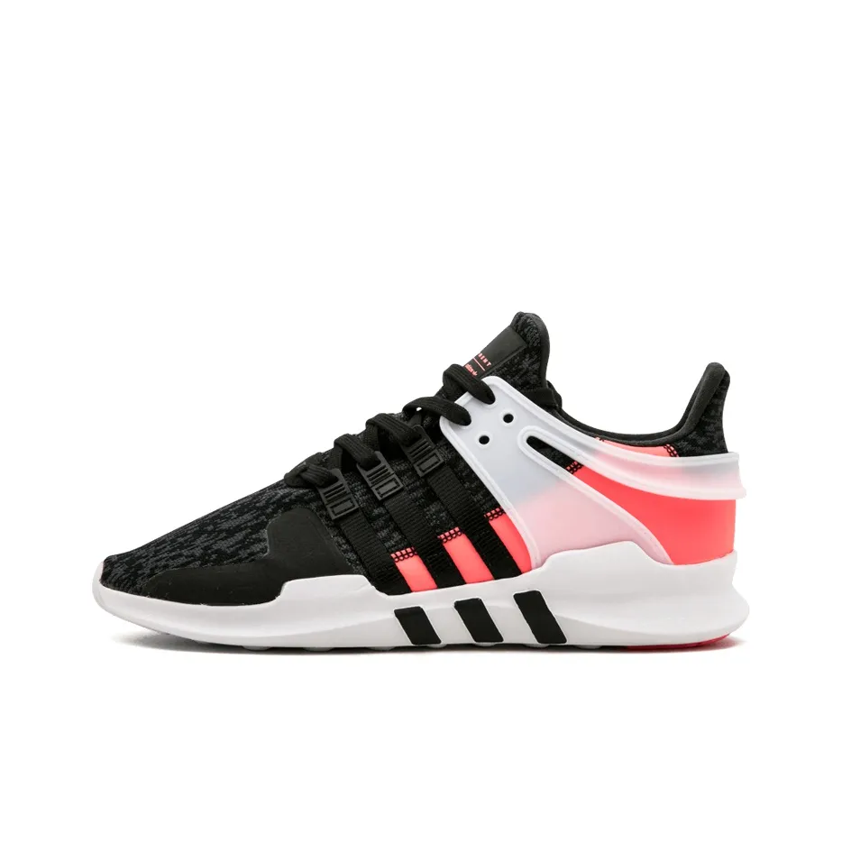 Adidas Eqt Support Adv Primeknit Core Black Turbo White