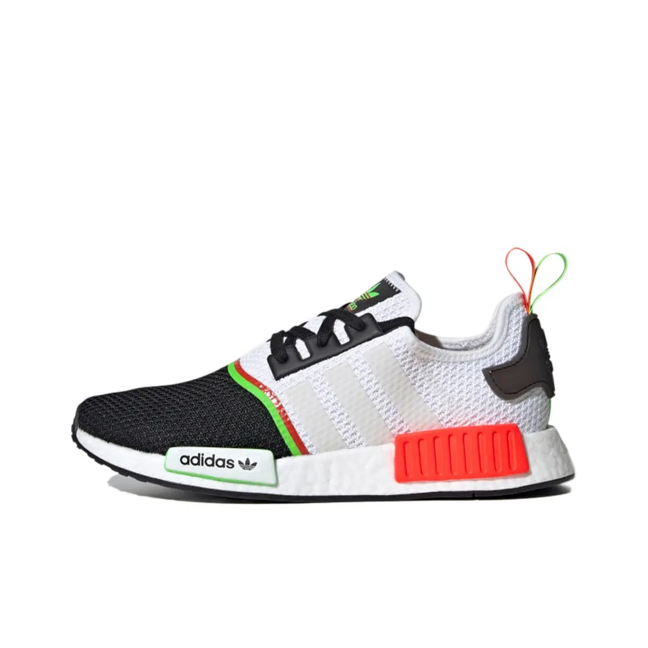 Adidas Originals NMD_R1 Повседневный Низкий Топ Унисекс