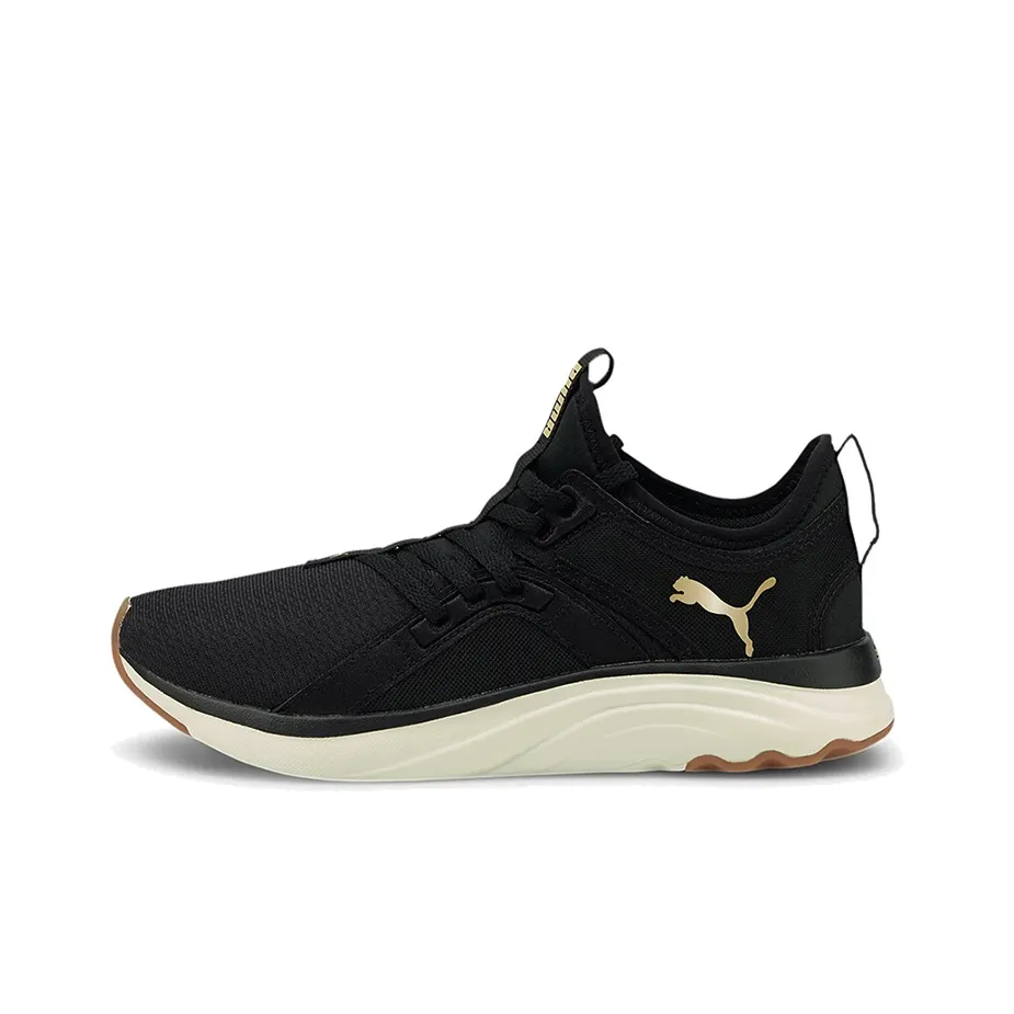 PUMA Softride Sophia Eco 'Black Marshmallow' Women's