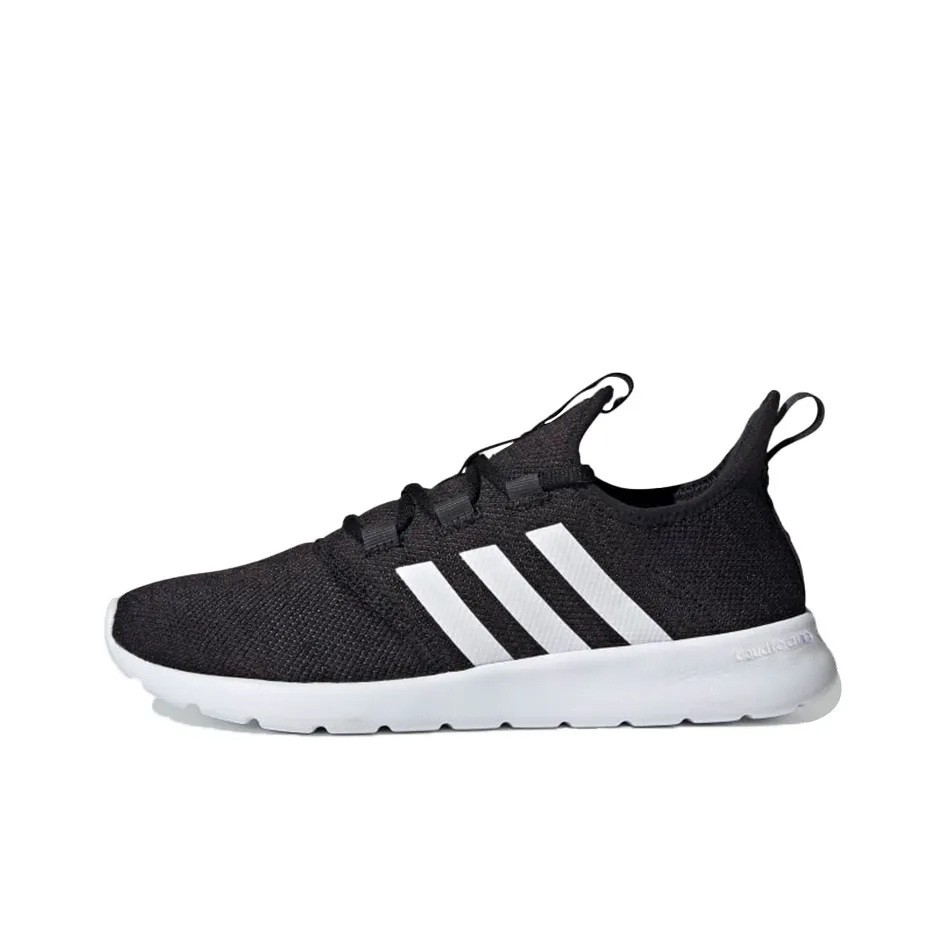 ADIDAS NEO Vario Pure Low Топ Спортивная повседневная обувь Женская Белый Черный