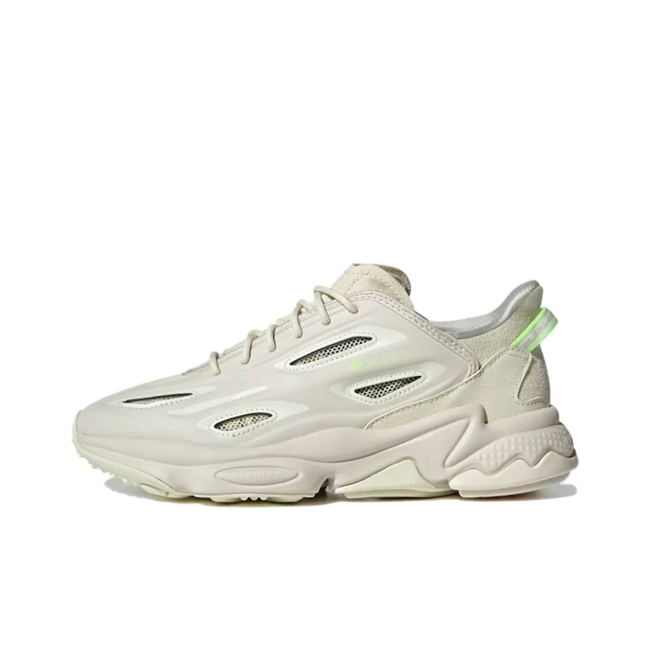 adidas originals Ozweego Talc Signal Green Women's
