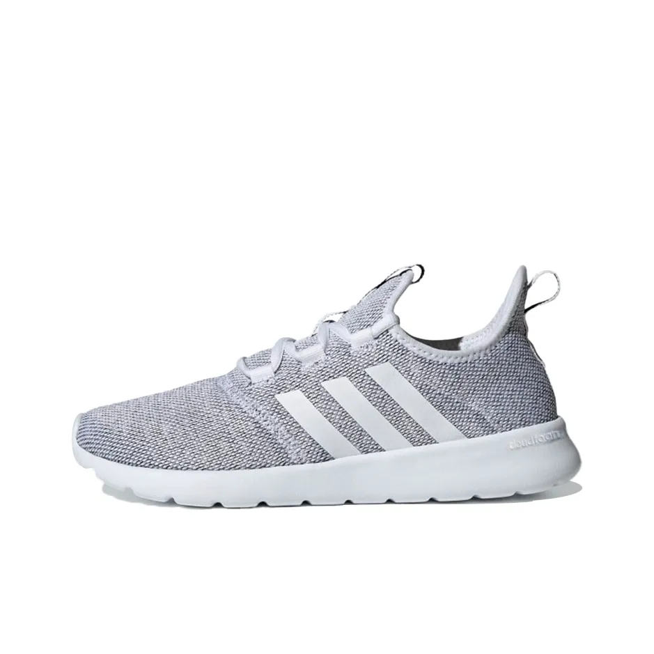 ADIDAS NEO Vario Pure 2,0 Устойчивый к истиранию Низкий Топ Casual Женский Серый