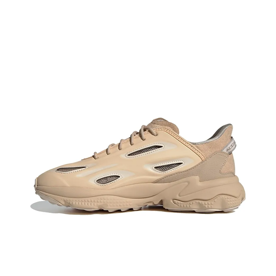 Adidas Originals Ozweego Celox Pale Nude Linen Light Brown Women's