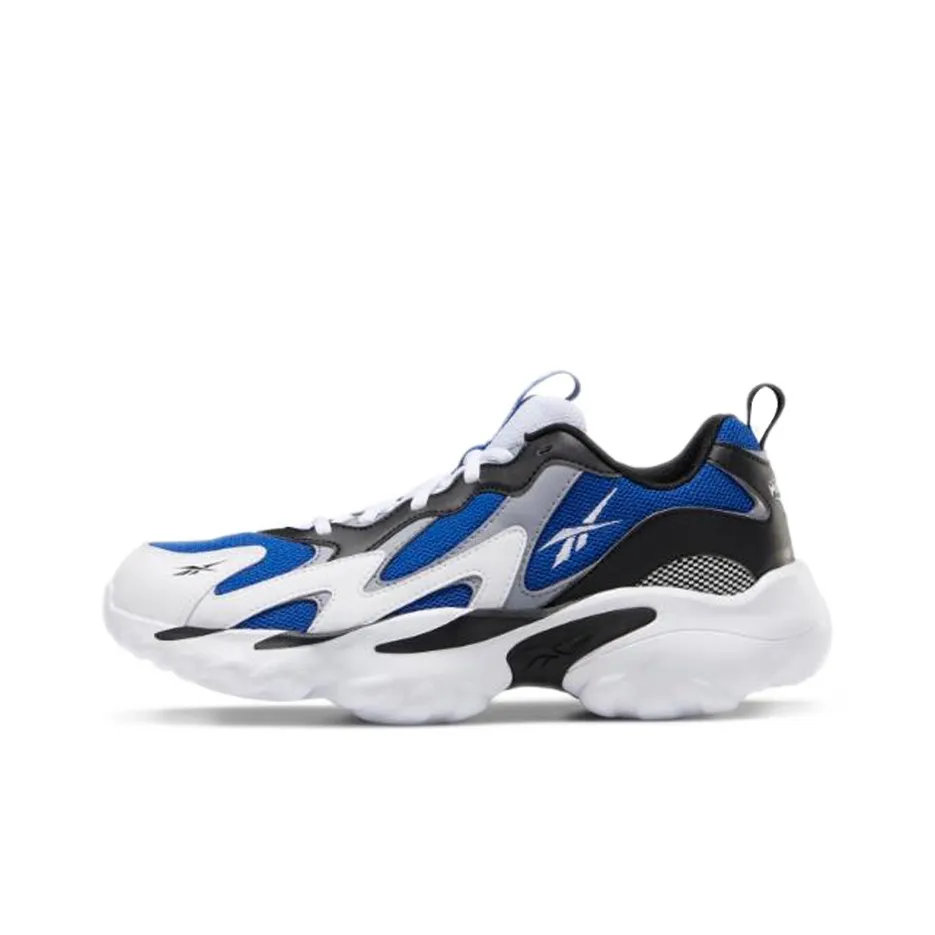 Reebok Dmx Series 1000 Running Shoes Blue/White
