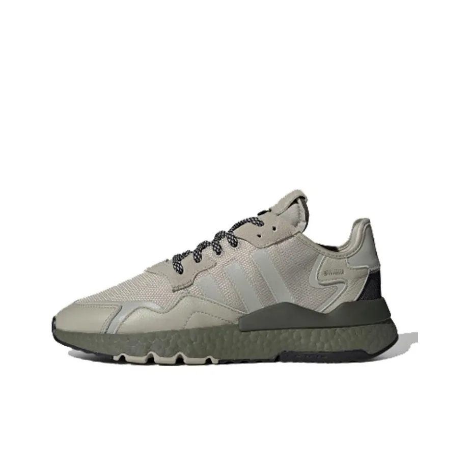 Adidas Nite Jogger Sesame Raw Khaki
