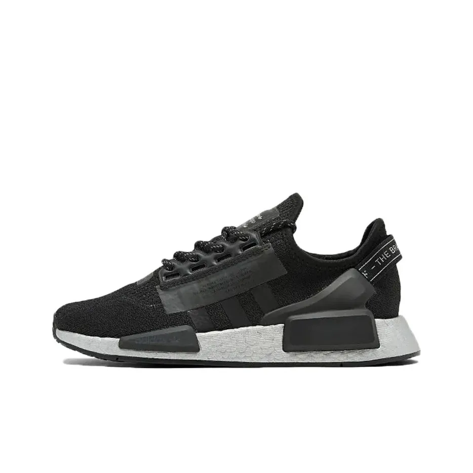 Adidas Nmd R1 V2 Silver Boost Women's