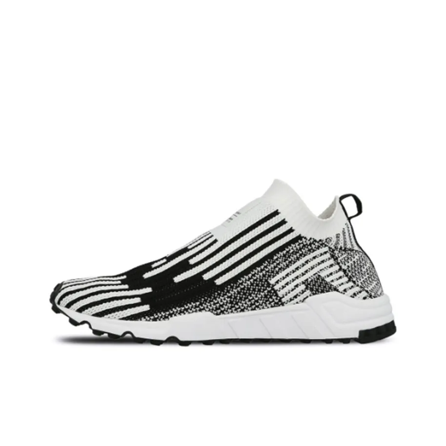 Adidas Eqt Support Sock Cloud White Core Black