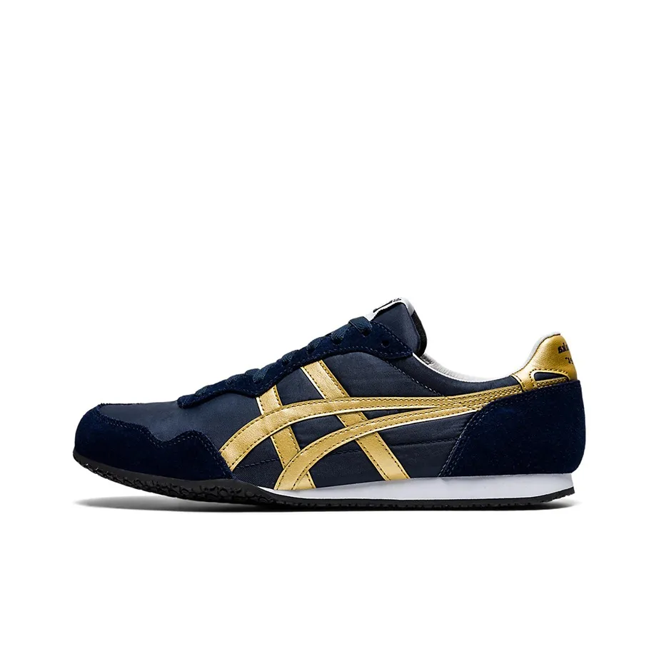 Onitsuka Tiger Serrano 'Midnight Pure Gold'