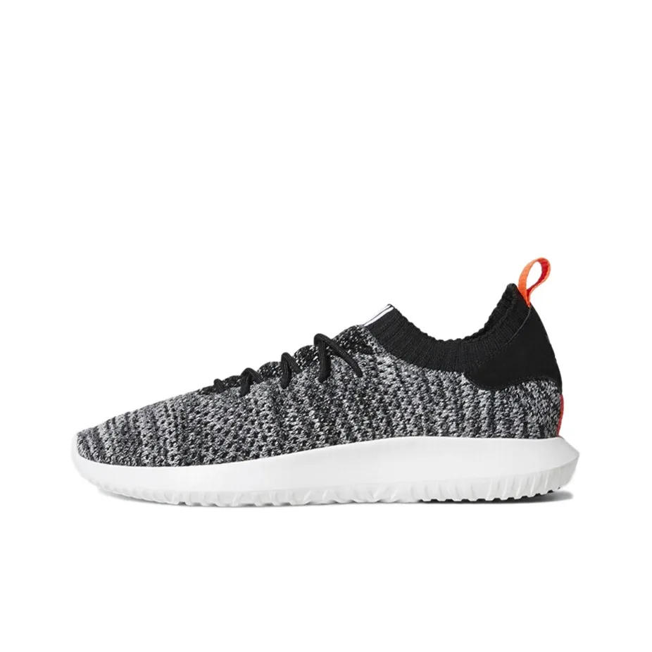 Adidas Originals Tubular Shadow Pk Дышащий Низкий Топ Casual Унисекс Черный Серый