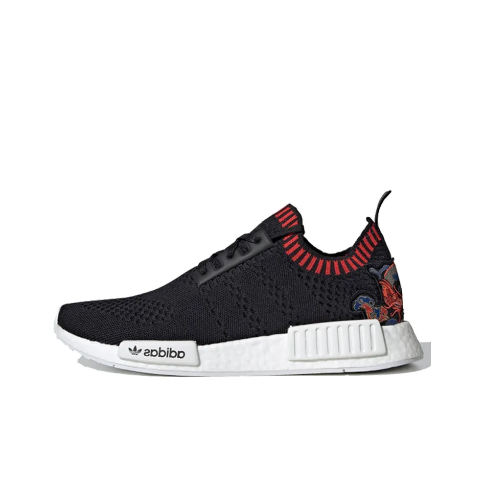 Adidas NMD_R1 Primeknit 'Dragon Patch'