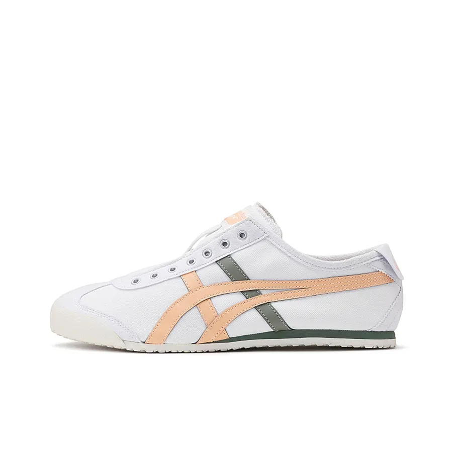 Onitsuka Tiger Mexico 66 Slip-On White Summer Dune