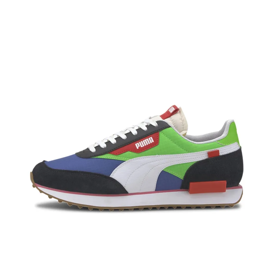 PUMA Future Rider 'Dazzling Blue'