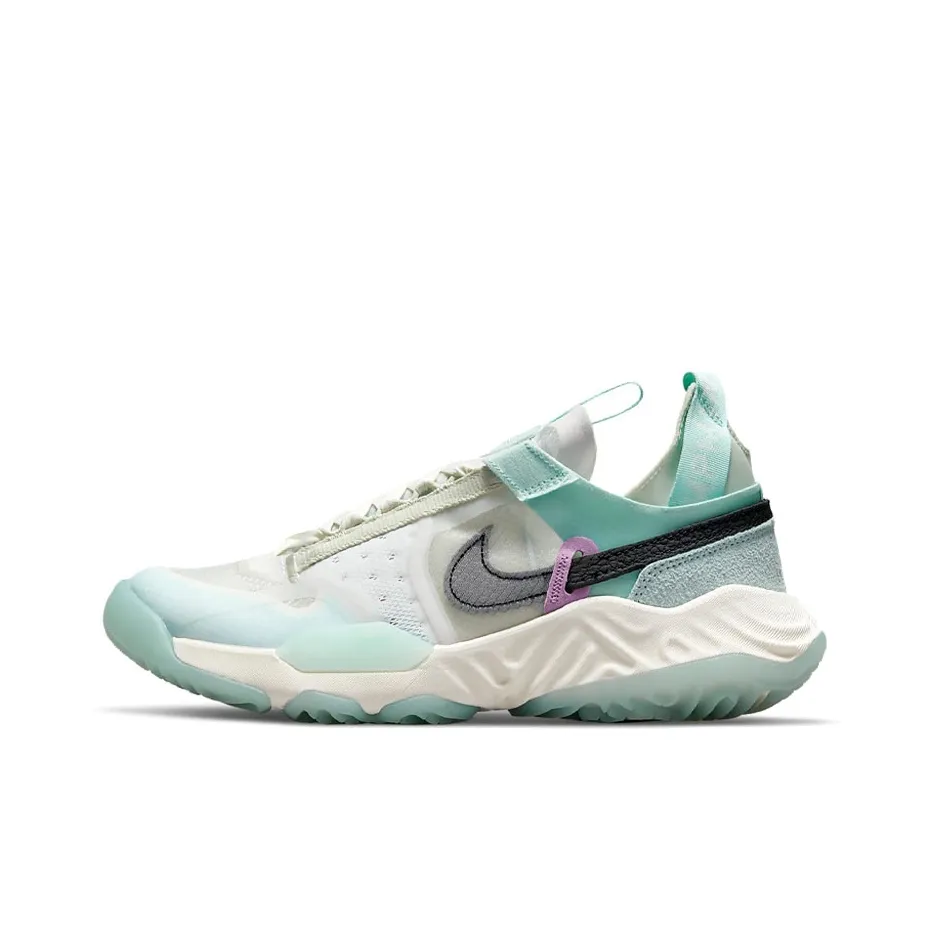 Jordan Delta Breathe Sea Glass Women's