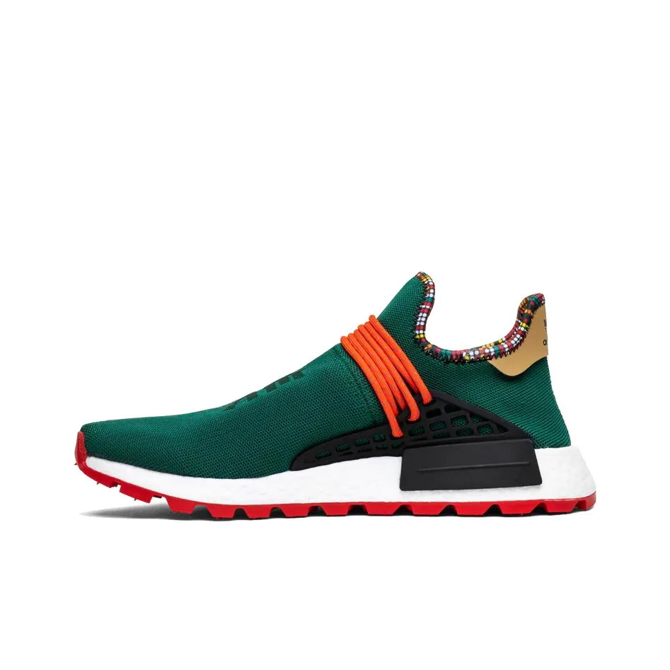 Adidas Nmd Hu Pharrell Inspiration Pack Green