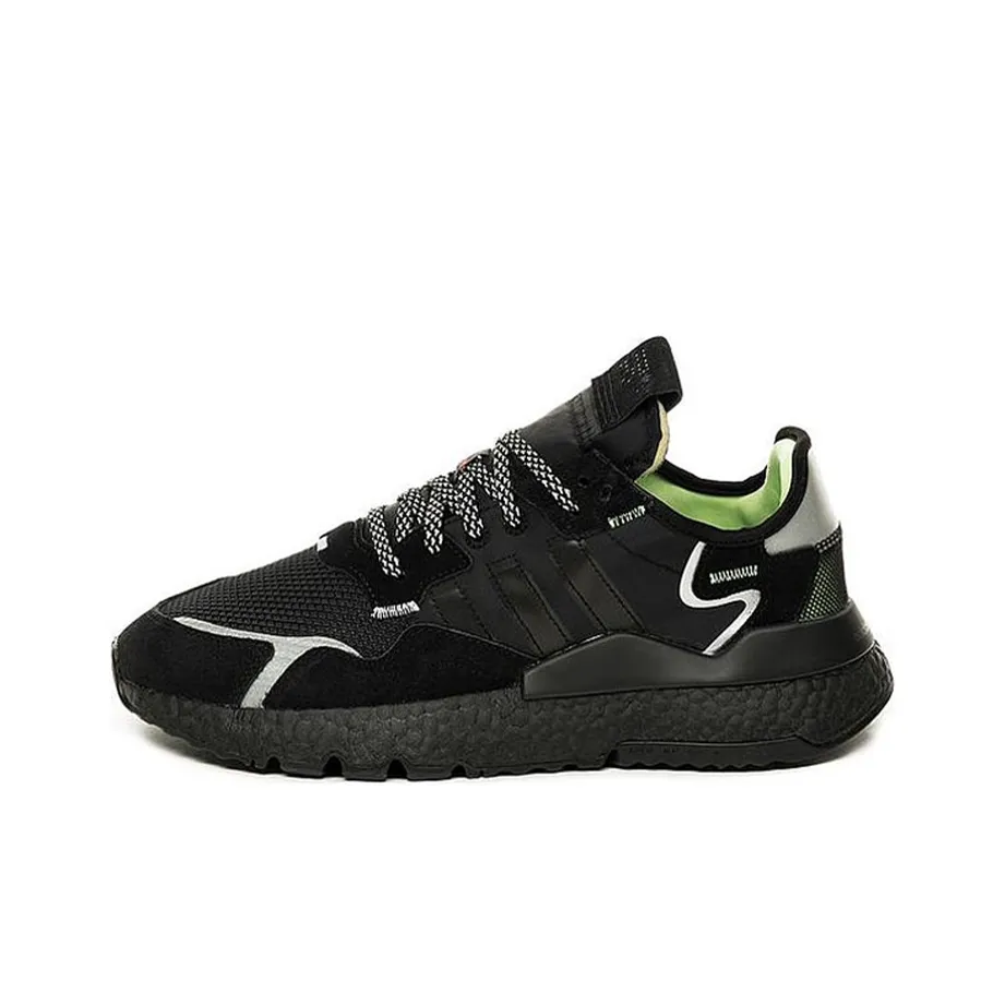 Adidas Nite Jogger 3M Core Black