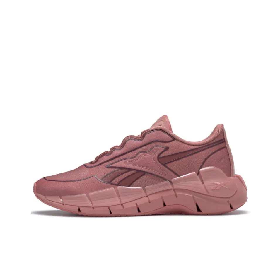 Reebok Zig Kinetica Victoria Beckham Sandy Rose