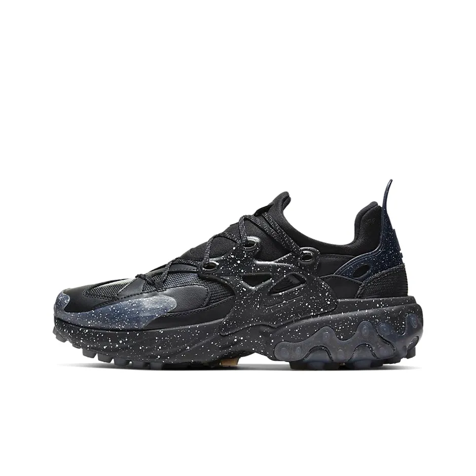Nike Undercover X React Presto 'Black'