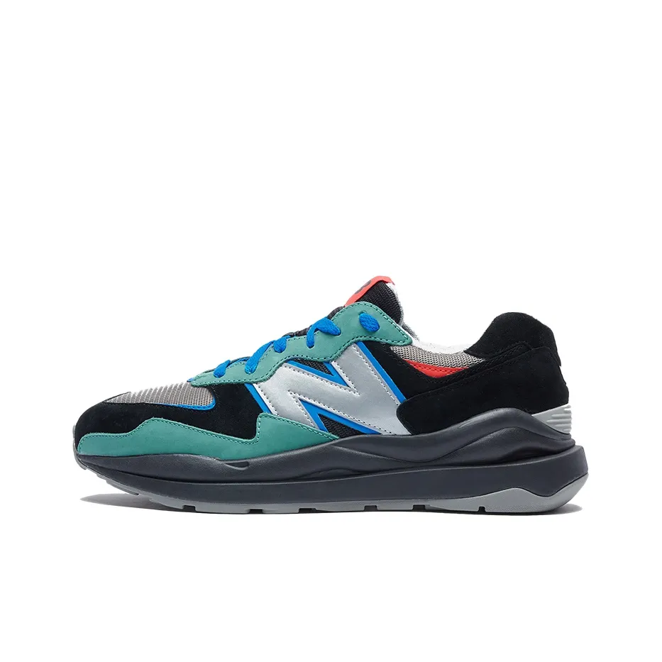 New Balance Mita Sneakers X Whiz Limited X 57/40 'Black Grey Green'