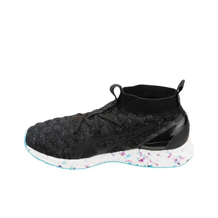 Asics HyperGel Kan 'Black Aquarium' Women's