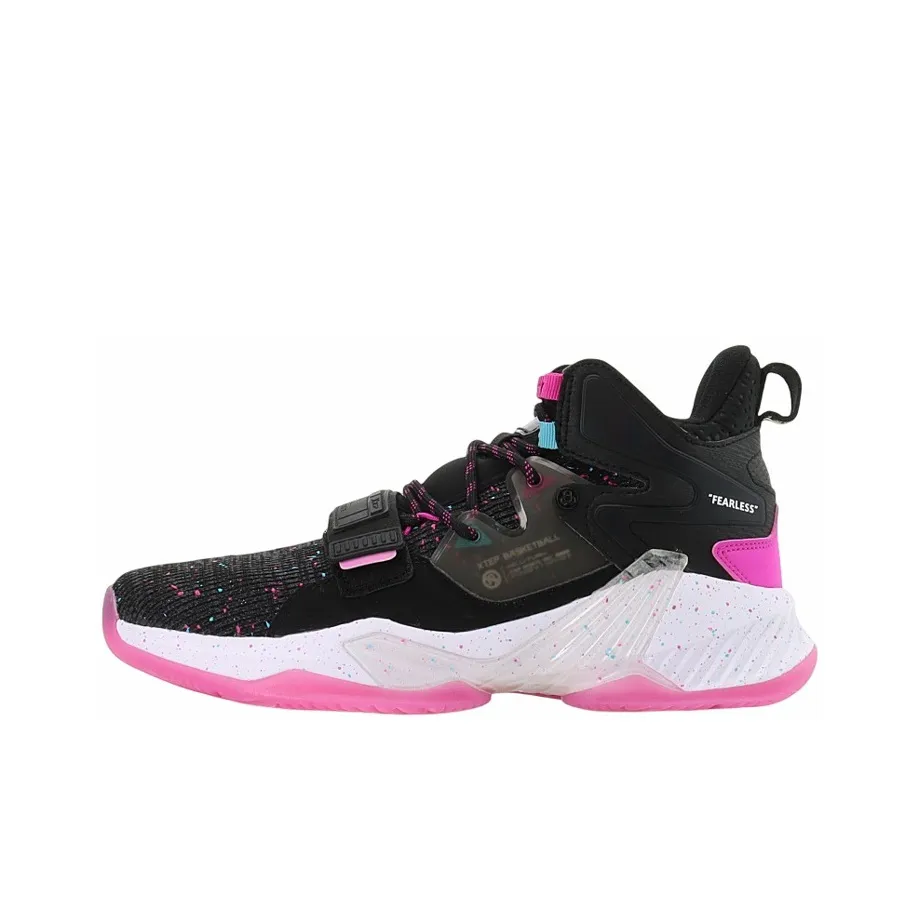 XTEP Амортизаторы Shock Resistant MID Топ Casual Мужской