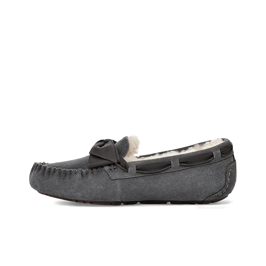 UGG Dakota Sports Casual Shoes 'Dark Grey' Women's