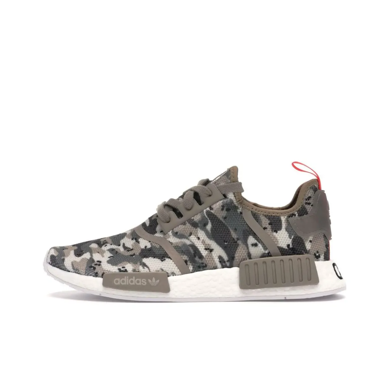 Adidas Nmd R1 Camo Clear Brown