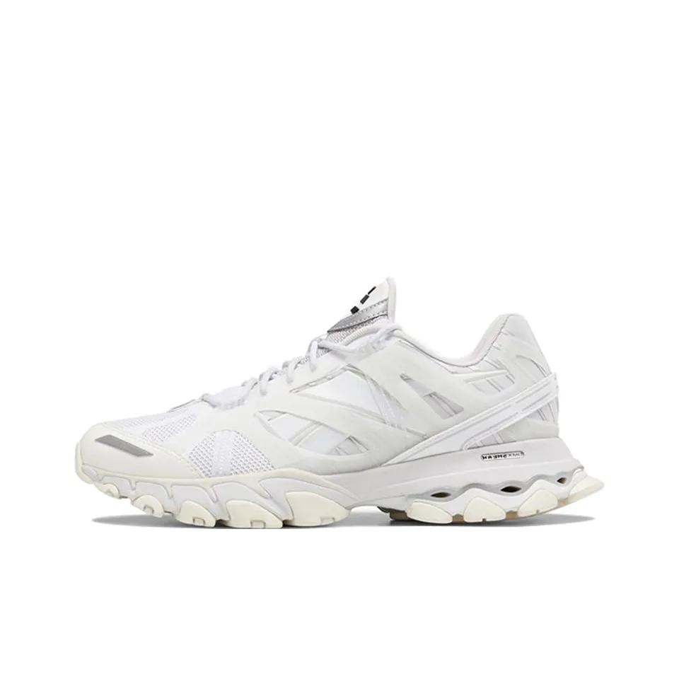 Reebok совместный низкий топ Casual Unisex Ecru