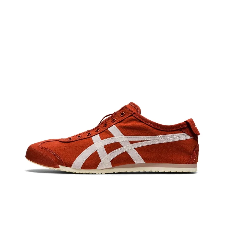 Onitsuka Tiger Mexico 66 Slip On 'Red White'