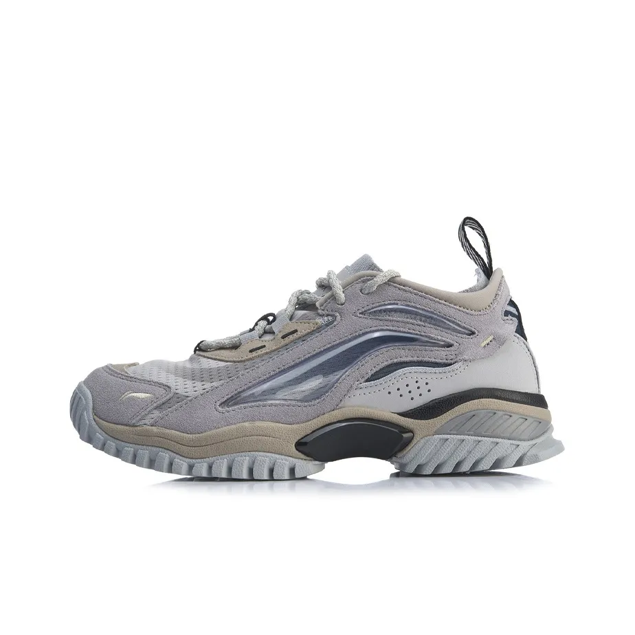 LINING Aurora Skywalk Юбка Прочная и Дышащая Низкий Топ Повседневный Мужской