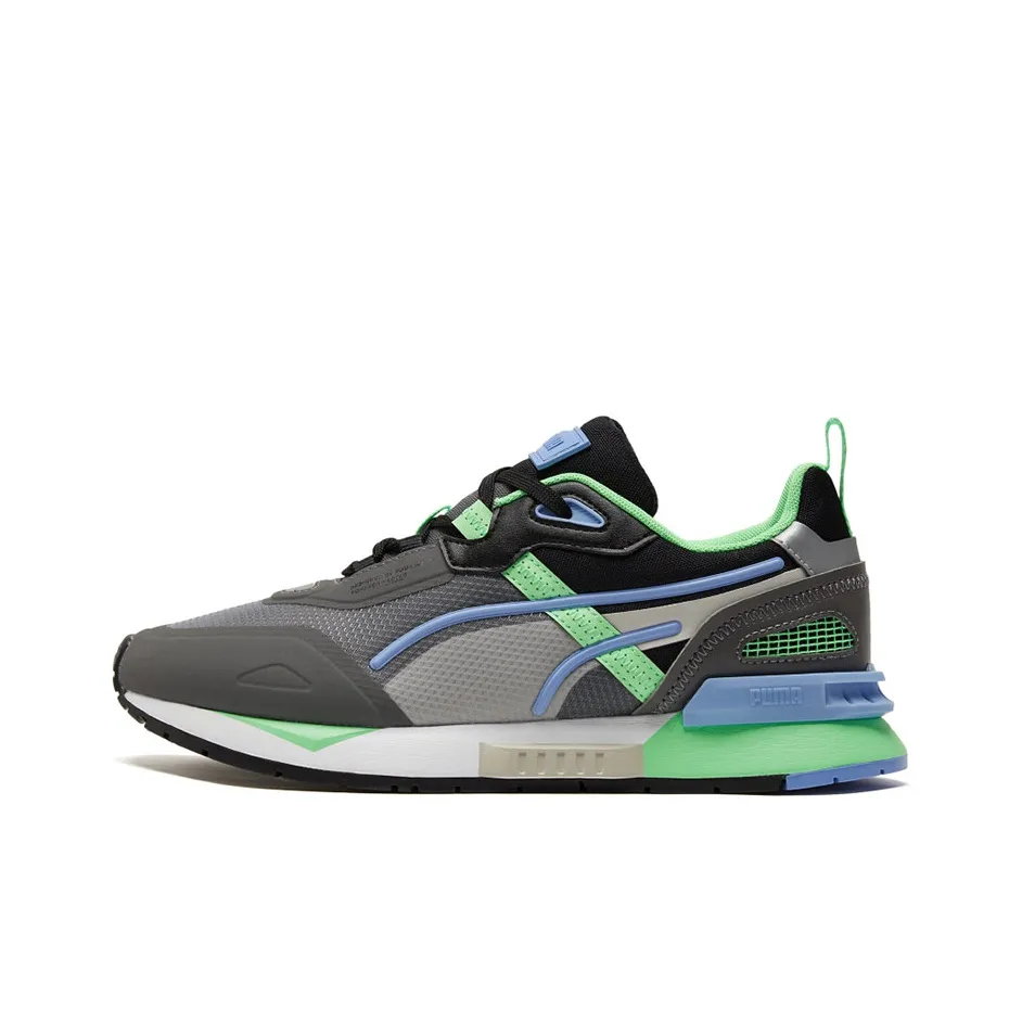 PUMA Mirage Tech Castlerock Elektro Green