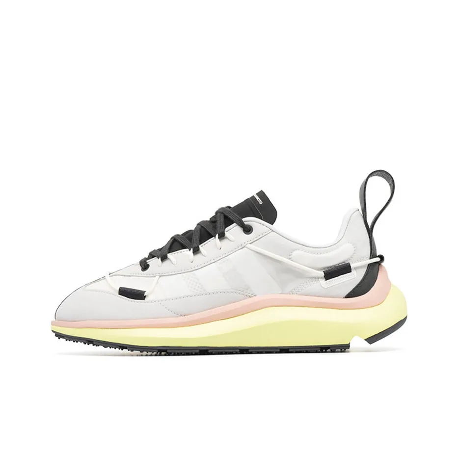 Adidas Y 3 Shiku Run Grey Hi Res Yellow