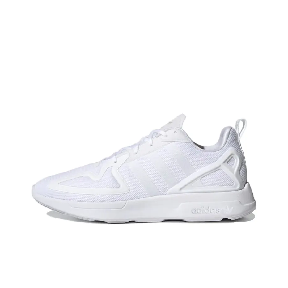 Adidas Zx 2K Flux Shoes 'White'