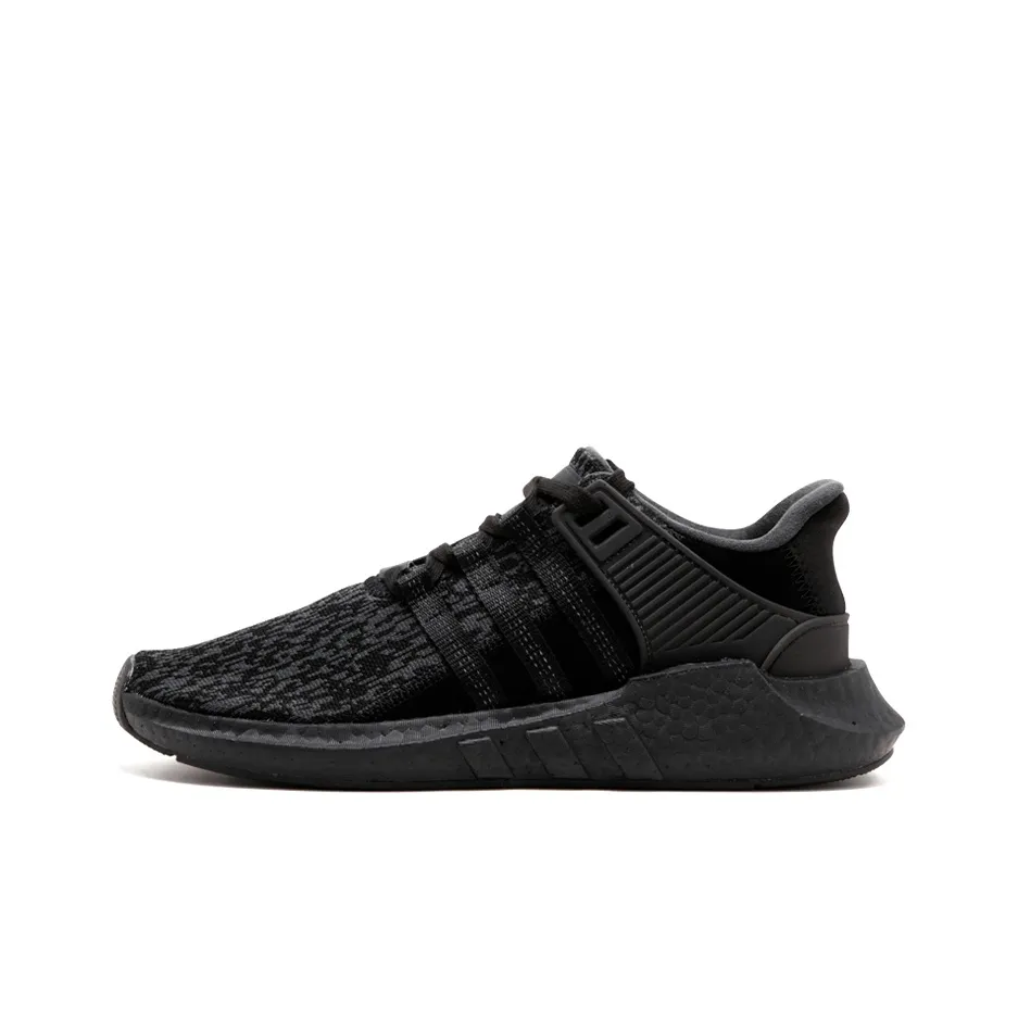 Adidas Originals Eqt Support 93/17 Triple Black