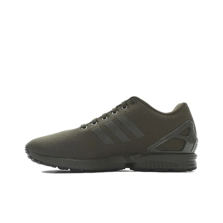 Adidas Originals Zx Flux 'Dark Green'