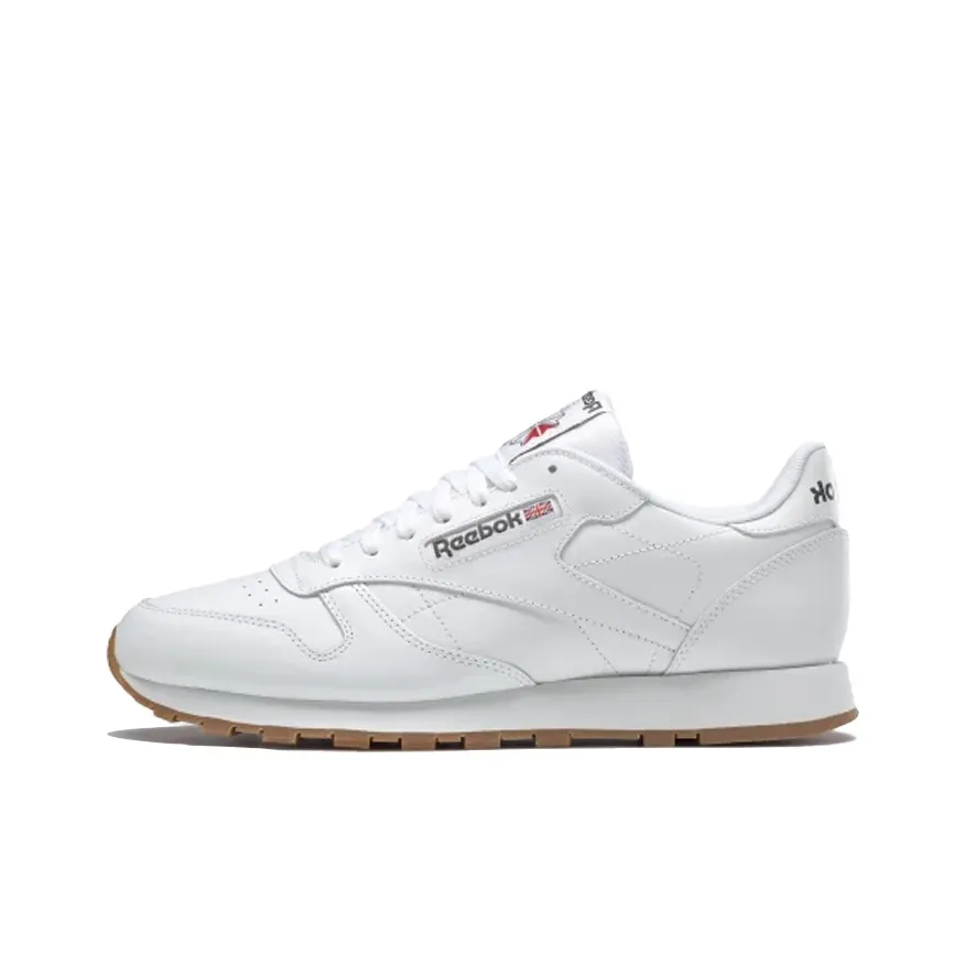 Reebok Classic Leather 'Intense White Gum'