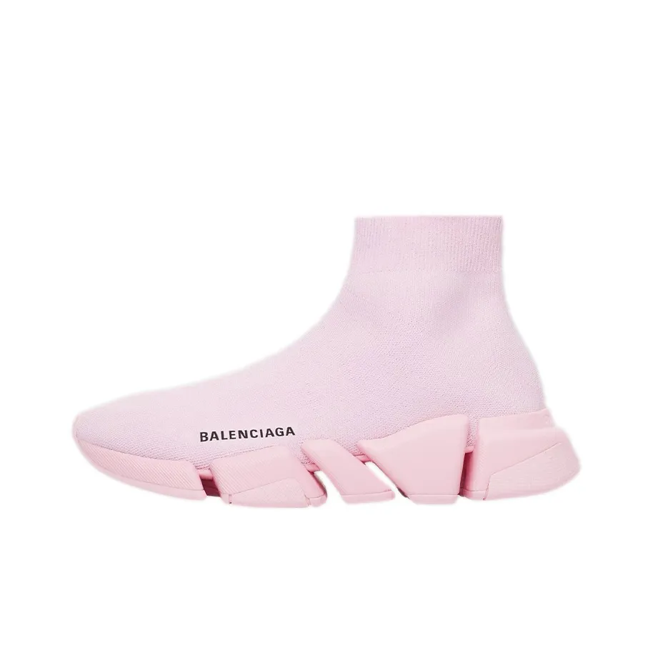 Balenciaga Speed 2.0 Pink Women's