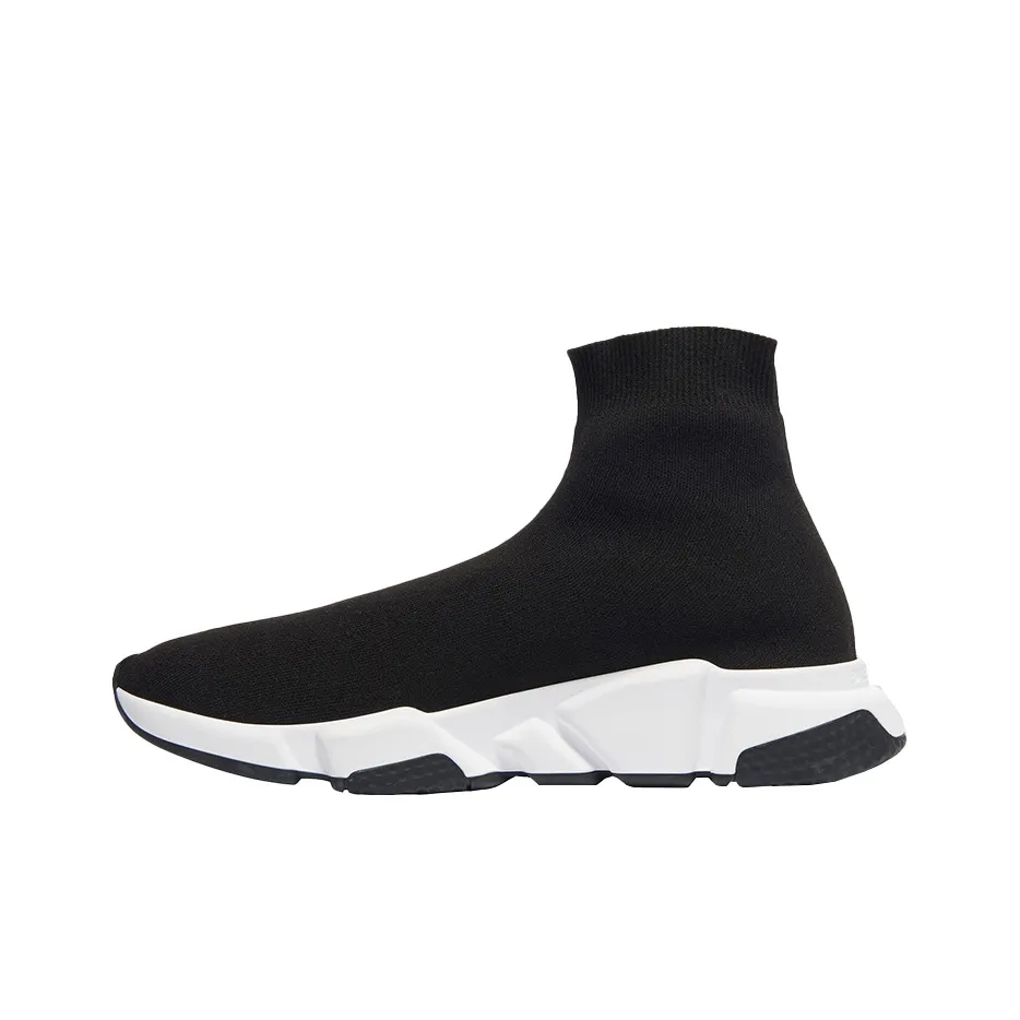 Balenciaga Speed Trainer 'Graffiti Black White'