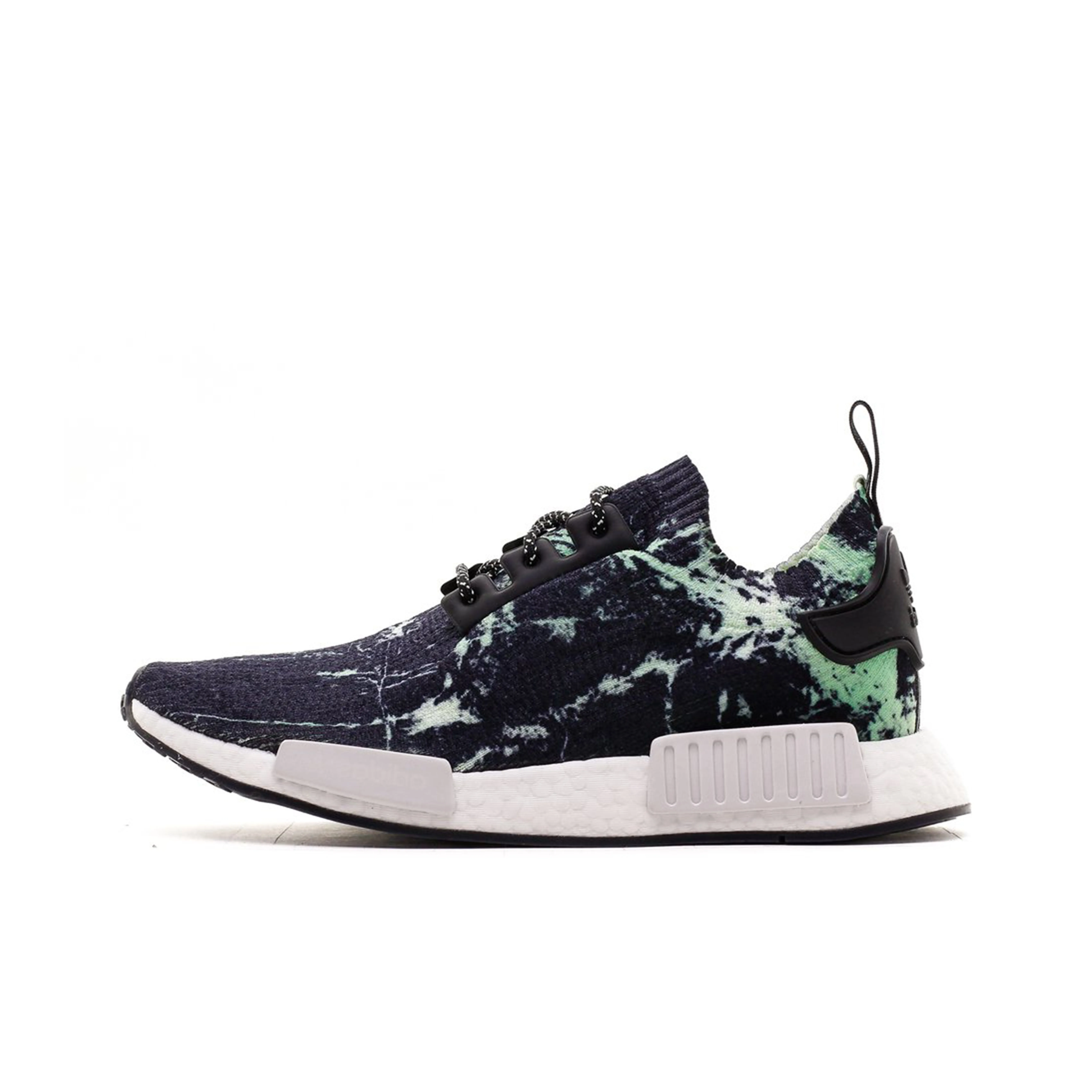 Adidas Nmd R1 Marble Aero Green