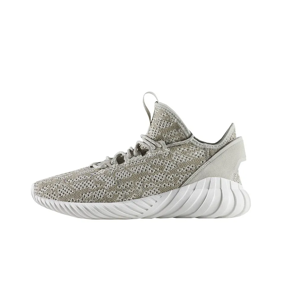 Adidas Tubular Doom Sock Primeknit 'Sesame'