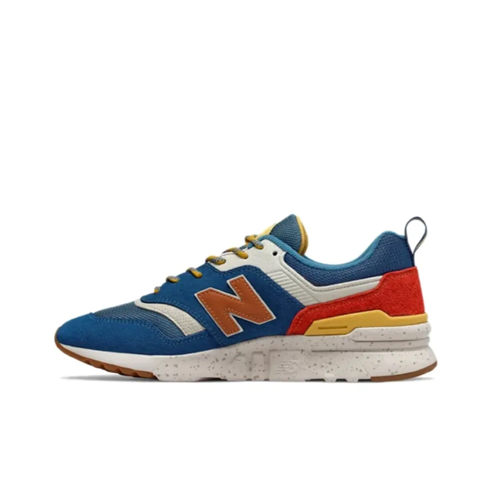 New Balance 997 Outdoor Pack Blue