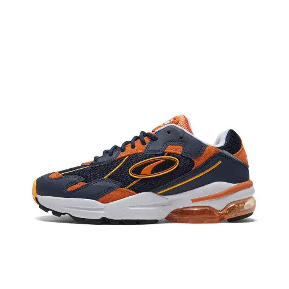 PUMA Ultra OG Pack Low Top Casual Unisex Blue Orange
