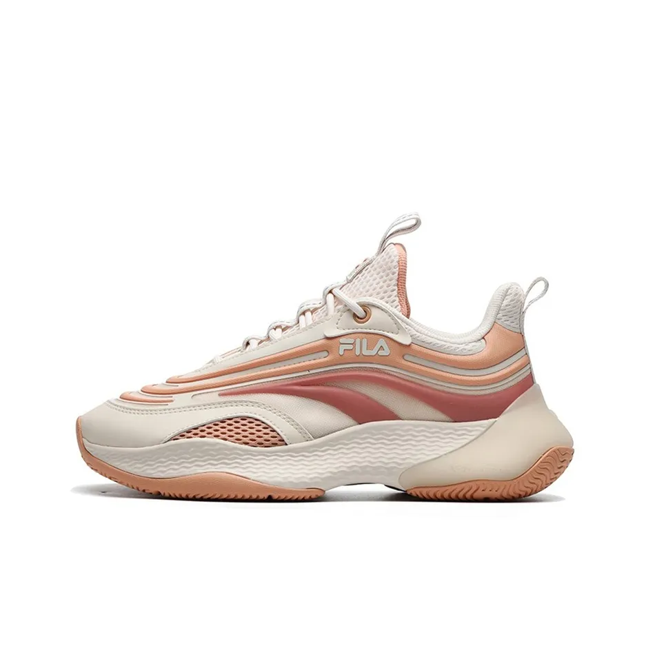 FILA FUSION Ray 'Light Red Pink' Women's