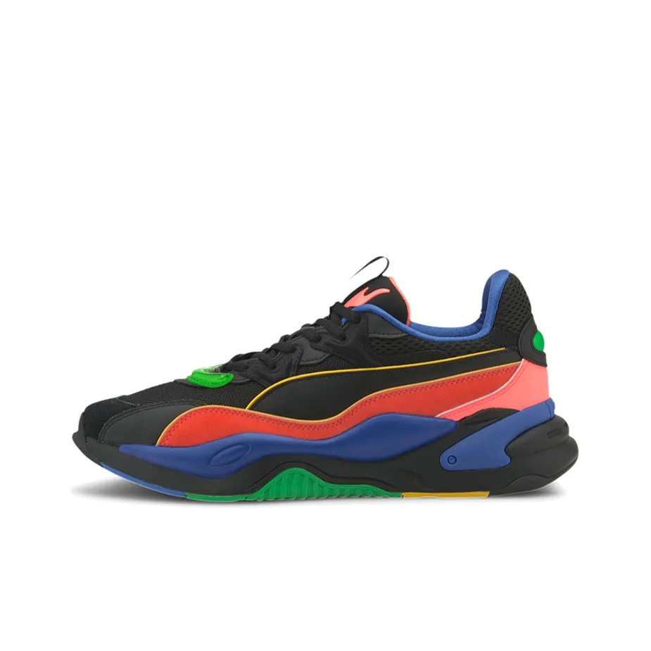 PUMA RS 2K 'Messaging   Black Energy Peach'