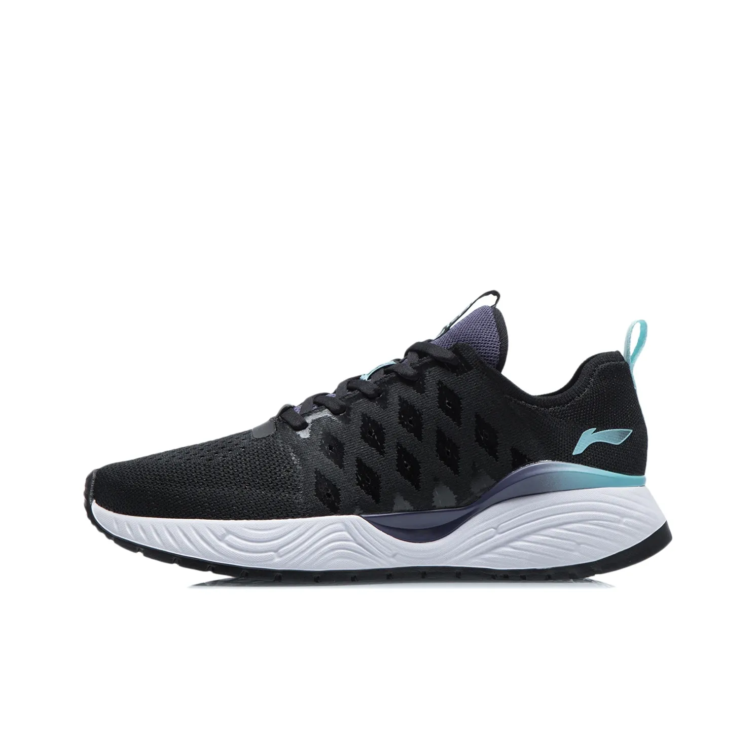 LINING Повседневный Низкий Топ Женский