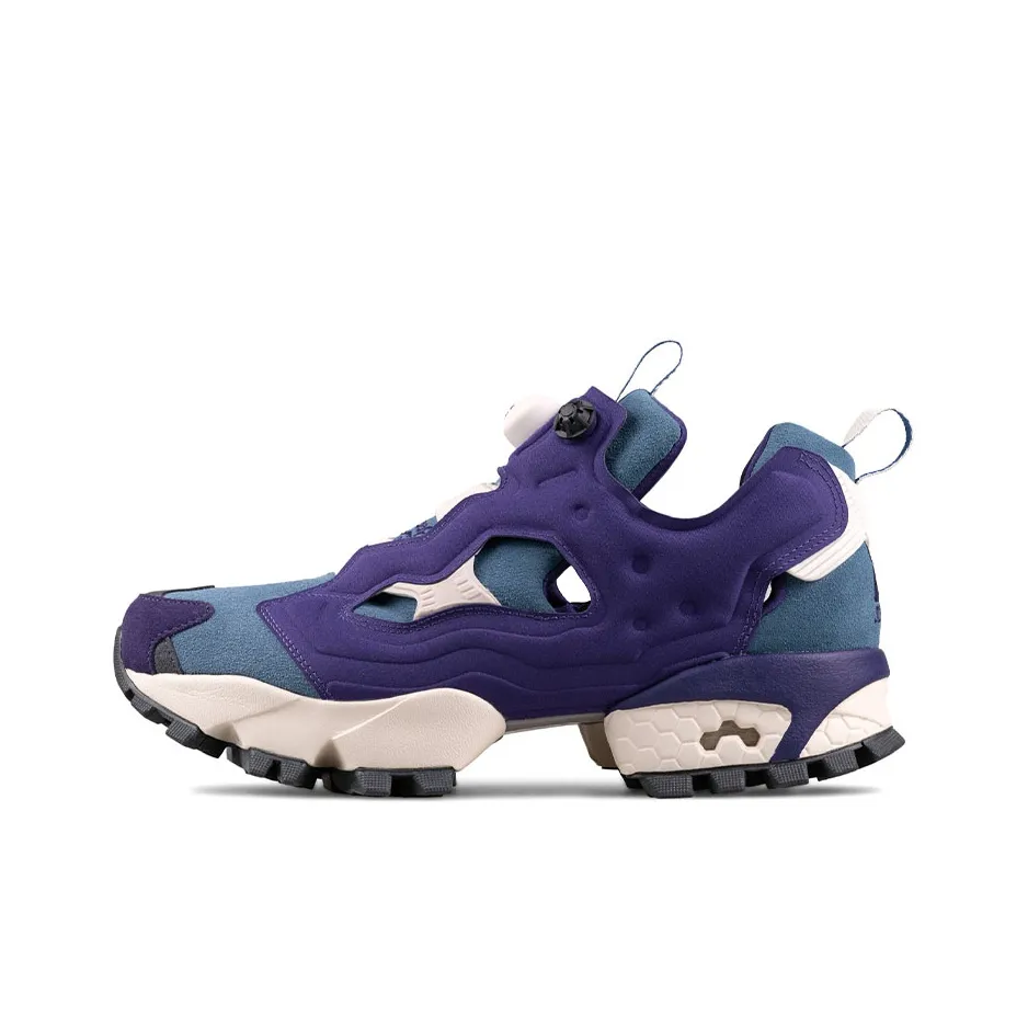 Reebok Instapump Fury Casual Low Top Унисекс