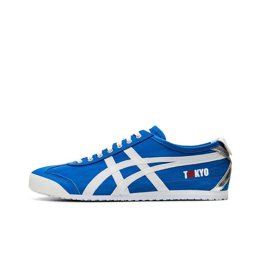 Onitsuka Tiger Mexico 66 Konbu Tokyo - Directoire Blue
